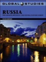 Global Studies: Russia, the Eurasian Republics, and Central/Eastern Europe 0697392902 Book Cover