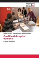 Gestión del capital humano 3659072915 Book Cover