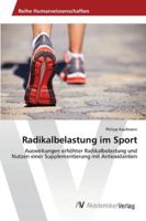 Radikalbelastung im Sport 3639449193 Book Cover