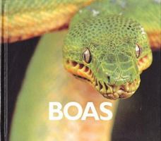 Boas (Naturebooks) 1567662129 Book Cover