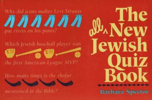 All New Jewish Quiz Book 0827605943 Book Cover