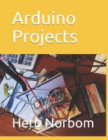 Arduino Projects 170477098X Book Cover