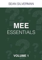 Mee Essentials: Volume 1 1523494298 Book Cover