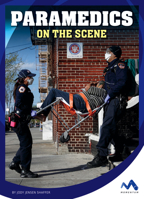 Paramedics on the Scene 150385583X Book Cover