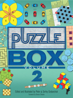 Puzzle Box, Volume 2 0486813487 Book Cover