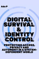 Digital Survival & Identity Control: Protecting Access, Privacy and Autonomy in a System-Dependent World (Survival Ready Series) B0GJPH6NP8 Book Cover
