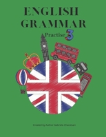 English Grammar: Practise 3 null Book Cover