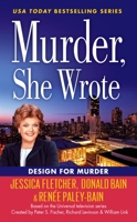 Design for Murder 0451477812 Book Cover