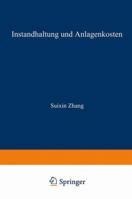 Instandhaltung Und Anlagenkosten 3824400375 Book Cover