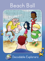 Beach Ball: Skills Set 7 1776932056 Book Cover