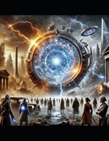 ChronoCore: The Fractured Threads of Time B0DJ4XR8RC Book Cover