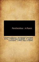 Penthesilea: A Poem 1787370909 Book Cover