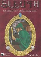 Sleuth: Solve the Mystery of the Missing Gems! 0972819762 Book Cover