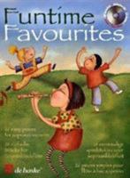FUNTIME FAVOURITES FLUTE A BEC +CD 9043118605 Book Cover