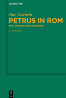 Petrus in ROM 3110488493 Book Cover