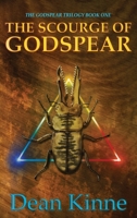 The Scourge of Godspear (The Godspear Trilogy) 1734033207 Book Cover