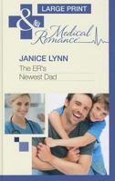 The ER's Newest Dad 0263231488 Book Cover