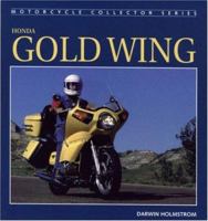 Honda Gold Wing 1884313221 Book Cover