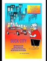 Duck City: The Dancethon B084PYRYKM Book Cover