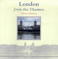 London from the Thames 0316850896 Book Cover