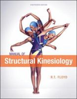 Manual of Structural Kinesiology 0073028738 Book Cover