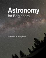 Astronomy for Beginners 1465228446 Book Cover