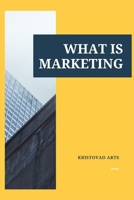 What is Marketing B0B15DQ3FM Book Cover