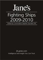 Jane's Fighting Ships 2009-2010 0710628889 Book Cover