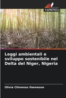 Leggi ambientali e sviluppo sostenibile nel Delta del Niger, Nigeria 6206354385 Book Cover