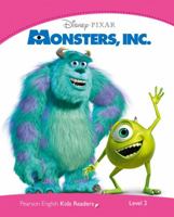 Penguin Kids 2 Monsters Inc Reader 1408288583 Book Cover