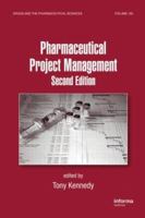 Pharmaceutical Project Management 0824701119 Book Cover