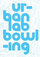 Urbanlab: Bowling 1940743133 Book Cover