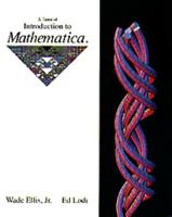 A Tutorial Introduction to Mathematica 053415588X Book Cover