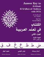 Answer Key to Al-kitaab Fii Ta Callum Al-carabiyya: A Textbook for Arabic 1589010973 Book Cover