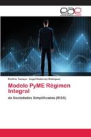 Modelo PyME Régimen Integral 6202166304 Book Cover