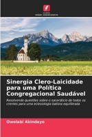 Sinergia Clero-Laicidade para uma Política Congregacional Saudável (Portuguese Edition) 620824255X Book Cover