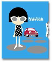 Bon Bon Fashion Journal 0811837254 Book Cover
