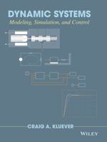 Dynamic Systems: Modeling, Simulation, and Control 1118289455 Book Cover