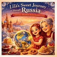 Lila’s Sweet Journey Through Russia (Desserts around the World) B0GWDR985D Book Cover