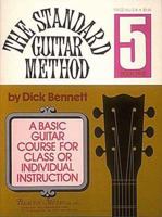 Standard Guitar Method - Book 5 0793555493 Book Cover