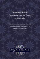 Nonnos of Panopolis: The Paraphrase of the Gospel of John 1589839870 Book Cover