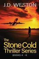 Stone Fury: A British Action Crime Thriller 1914270436 Book Cover