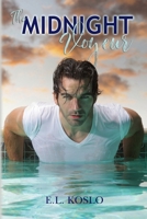 The Midnight Voyeur: A reverse age gap, taboo romance B0CX8Z9JWK Book Cover