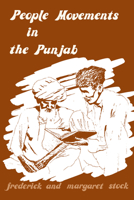 People Movements in the Punjab 0878084177 Book Cover