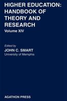 Higher Education: Handbook of Theory and Research Volume XIV 0875861253 Book Cover