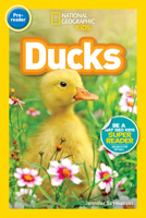 National Geographic Readers: Ducks 1426332106 Book Cover