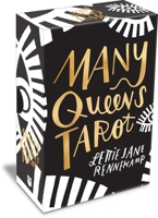 The Many Queens Tarot 152489477X Book Cover