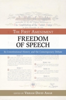 Freedom of Speech: First Amendment (Bill of Rights) 1591026326 Book Cover