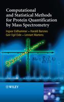 Computational and Statistical Methods for Protein Quantification by Mass Spectrometry 1119964008 Book Cover