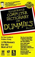 Illustrated Computer Dictionary For Dummies¨ 1568840047 Book Cover